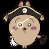 🏴‍☠️ Эмодзи «Chiikawa -» для Telegram