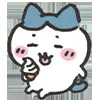 🍦 Эмодзи «Chiikawa -» для Telegram