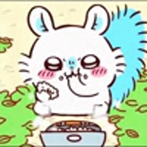 Эмодзи Chiikawa p2Чиикава 2 часть для Telegram — скачать