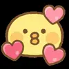😊 Эмодзи «Chik» для Telegram