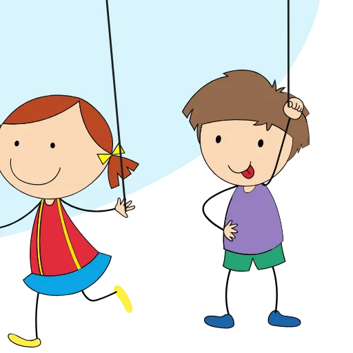 🎈 Эмодзи «Childrens Day» для Telegram