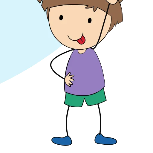 🎊 Эмодзи «Childrens Day» для Telegram
