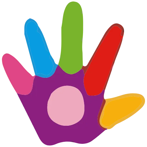 🖐 Эмодзи «Childrens Day» для Telegram