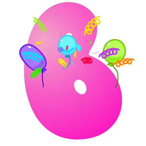🎉 Эмодзи «Childrens Day» для Telegram
