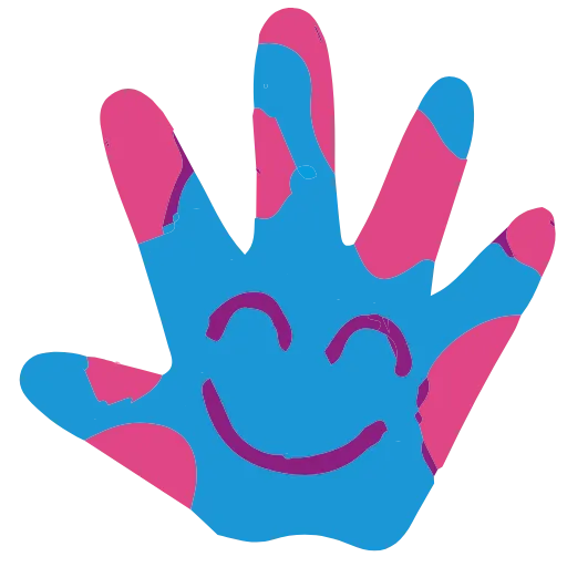 🖐 Эмодзи «Childrens Day» для Telegram