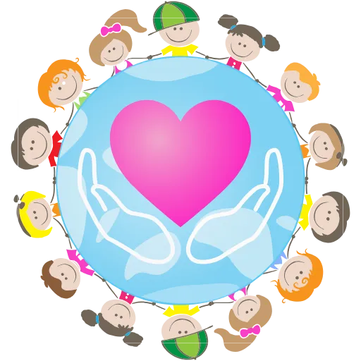🌎 Эмодзи «Childrens Day» для Telegram