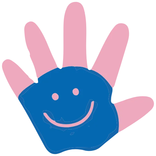 🖐 Эмодзи «Childrens Day» для Telegram