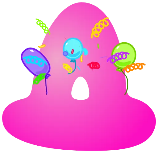 🎉 Эмодзи «Childrens Day» для Telegram