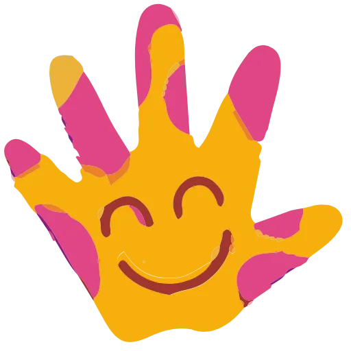 🖐 Эмодзи «Childrens Day» для Telegram