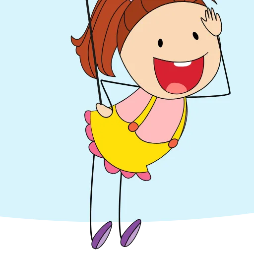 🎊 Эмодзи «Childrens Day» для Telegram