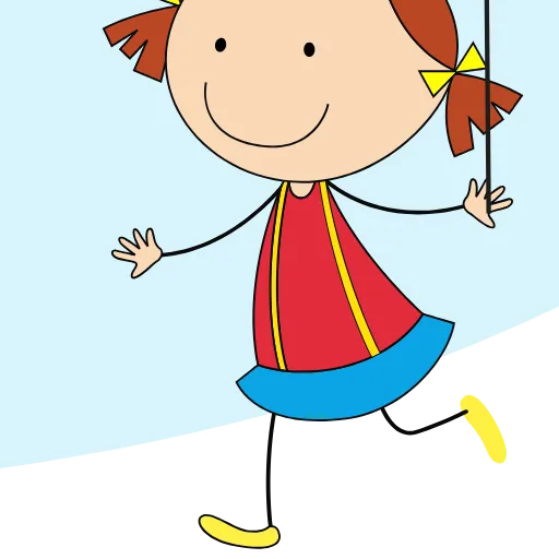🎊 Эмодзи «Childrens Day» для Telegram