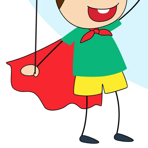 🎊 Эмодзи «Childrens Day» для Telegram