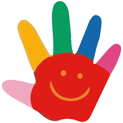 🖐 Эмодзи «Childrens Day» для Telegram