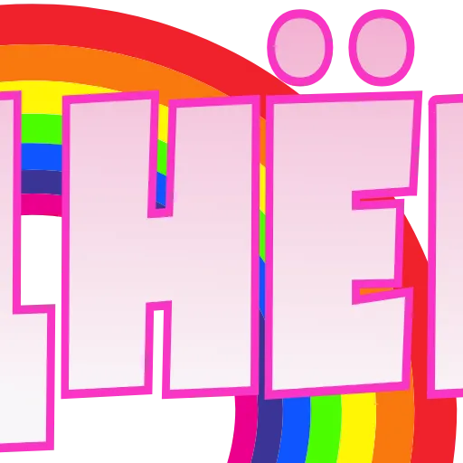 🌈 Эмодзи «Childrens Day» для Telegram