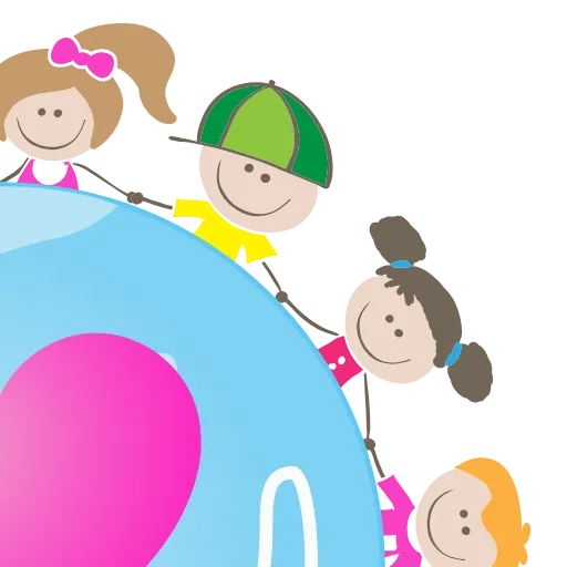 🌎 Эмодзи «Childrens Day» для Telegram