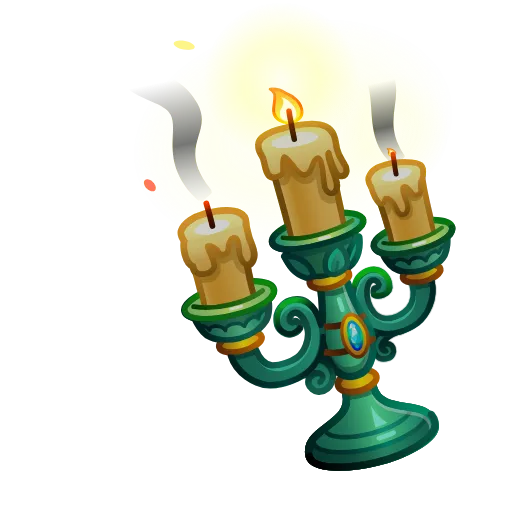 🎁 Стикер «Chill Flame» для Telegram