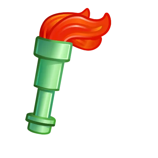 🎁 Стикер «Chill Flame» для Telegram