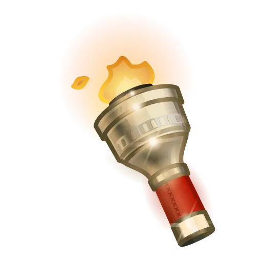 🎁 Стикер «Chill Flame» для Telegram
