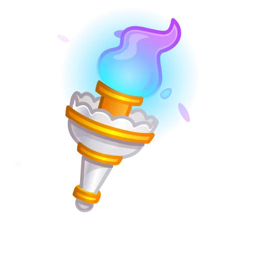 🎁 Стикер «Chill Flame» для Telegram