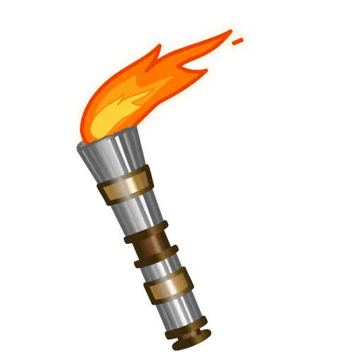 🎁 Стикер «Chill Flame» для Telegram