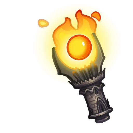 🎁 Стикер «Chill Flame» для Telegram