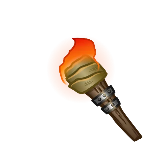 🎁 Стикер «Chill Flame» для Telegram