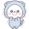 🥹 Эмодзи «Chill Nyan» для Telegram