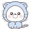 🥺 Эмодзи «Chill Nyan» для Telegram