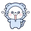 😭 Эмодзи «Chill Nyan» для Telegram