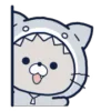 👋 Эмодзи «Chill Nyan» для Telegram