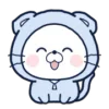 ☺️ Эмодзи «Chill Nyan» для Telegram