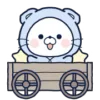 ⭐️ Эмодзи «Chill Nyan» для Telegram