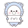 😳 Эмодзи «Chill Nyan» для Telegram