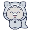 😌 Эмодзи «Chill Nyan» для Telegram