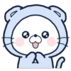 👏 Эмодзи «Chill Nyan» для Telegram