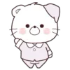 👋 Эмодзи «Chill Nyan» для Telegram