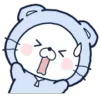 😫 Эмодзи «Chill Nyan» для Telegram
