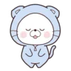 ☺️ Эмодзи «Chill Nyan» для Telegram