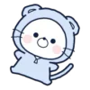 🌀 Эмодзи «Chill Nyan» для Telegram