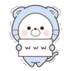 😳 Эмодзи «Chill Nyan» для Telegram