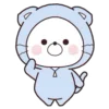 🫡 Эмодзи «Chill Nyan» для Telegram
