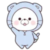 👋 Эмодзи «Chill Nyan» для Telegram