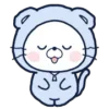 ☺️ Эмодзи «Chill Nyan» для Telegram