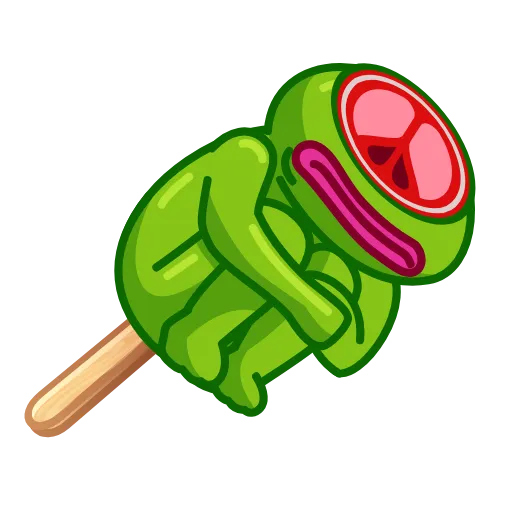 🍦 Эмодзи «Chill Bar» для Telegram