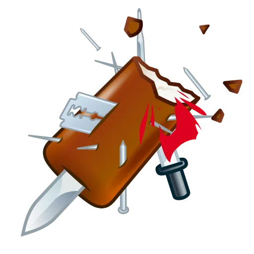 🍦 Эмодзи «Chill Bar» для Telegram