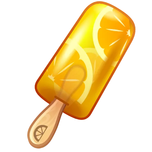 🍦 Эмодзи «Chill Bar» для Telegram