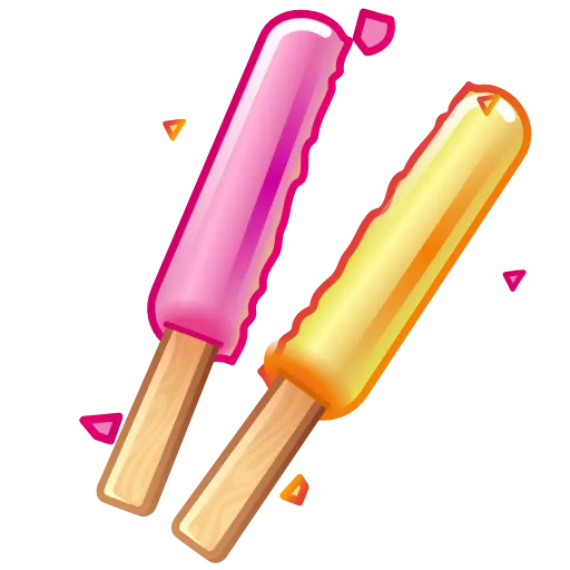🍦 Эмодзи «Chill Bar» для Telegram