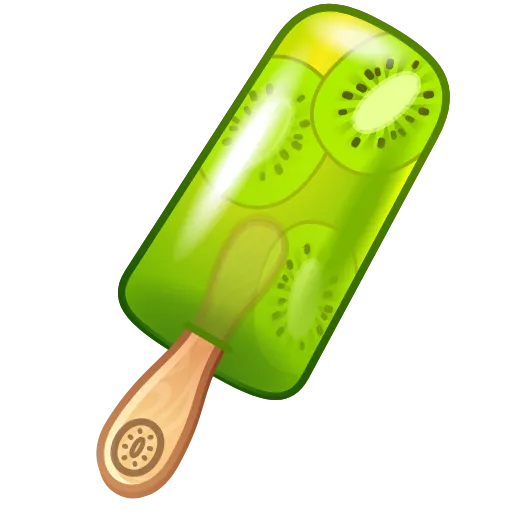 🍦 Эмодзи «Chill Bar» для Telegram