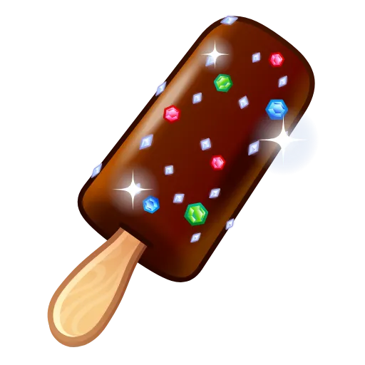 🍦 Эмодзи «Chill Bar» для Telegram