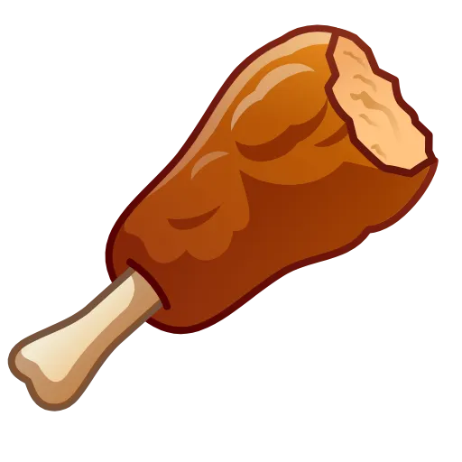 🍦 Эмодзи «Chill Bar» для Telegram